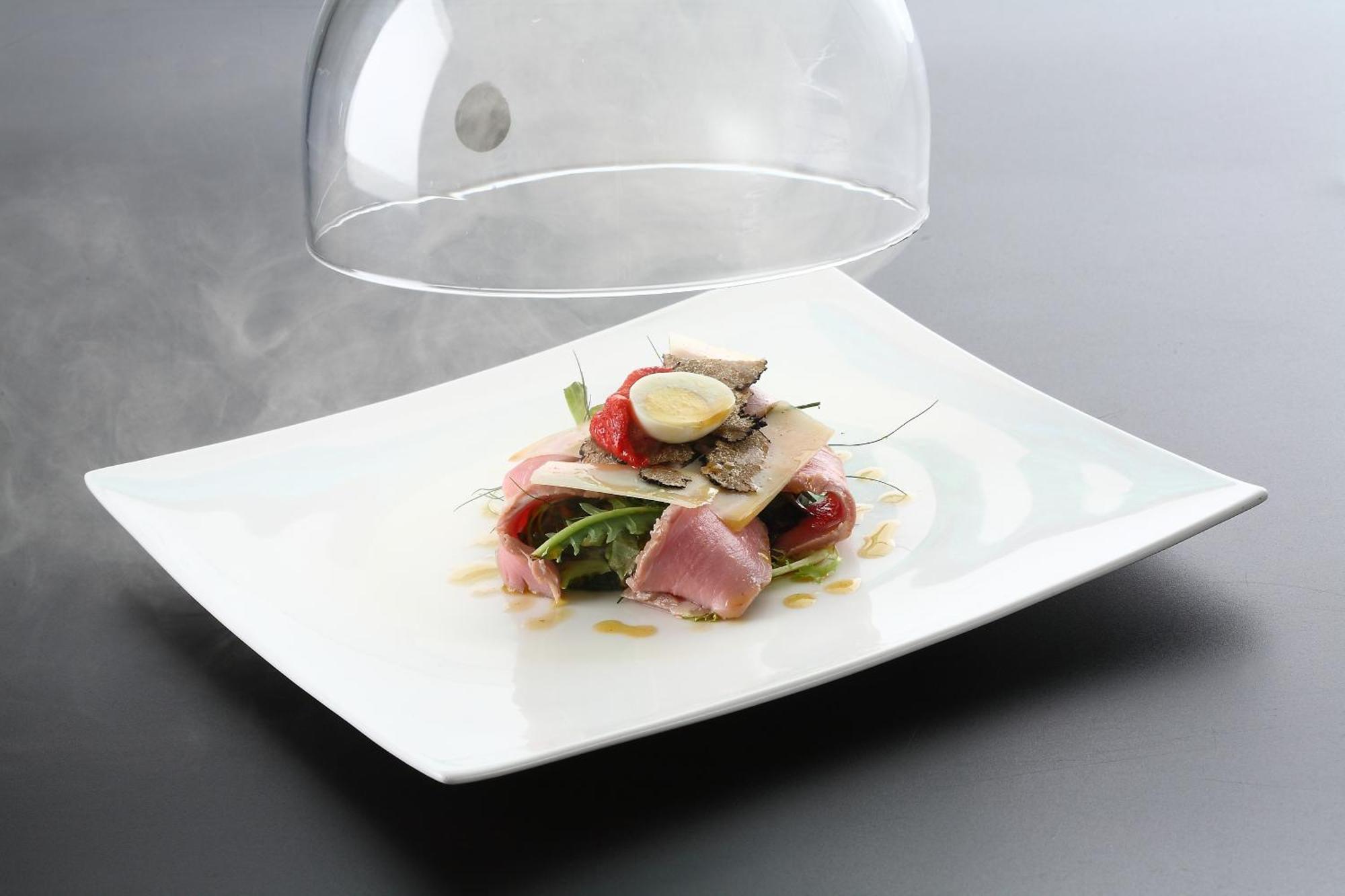 Parizzi Suites & Restaurant Parma Bagian luar foto